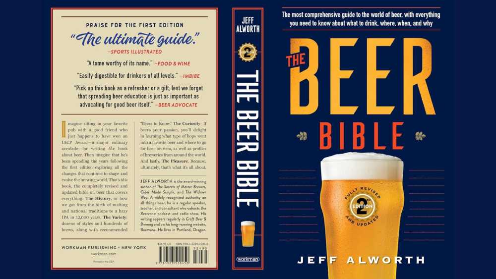 Encyclopedia of Beer Guide