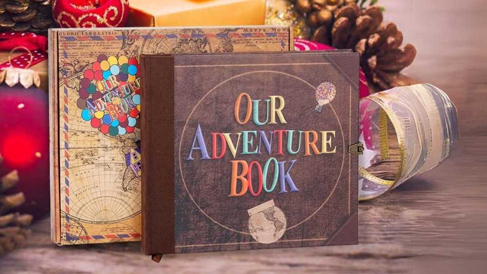 Cute Artistic Scrapbook Last Minute Birthday Gifts