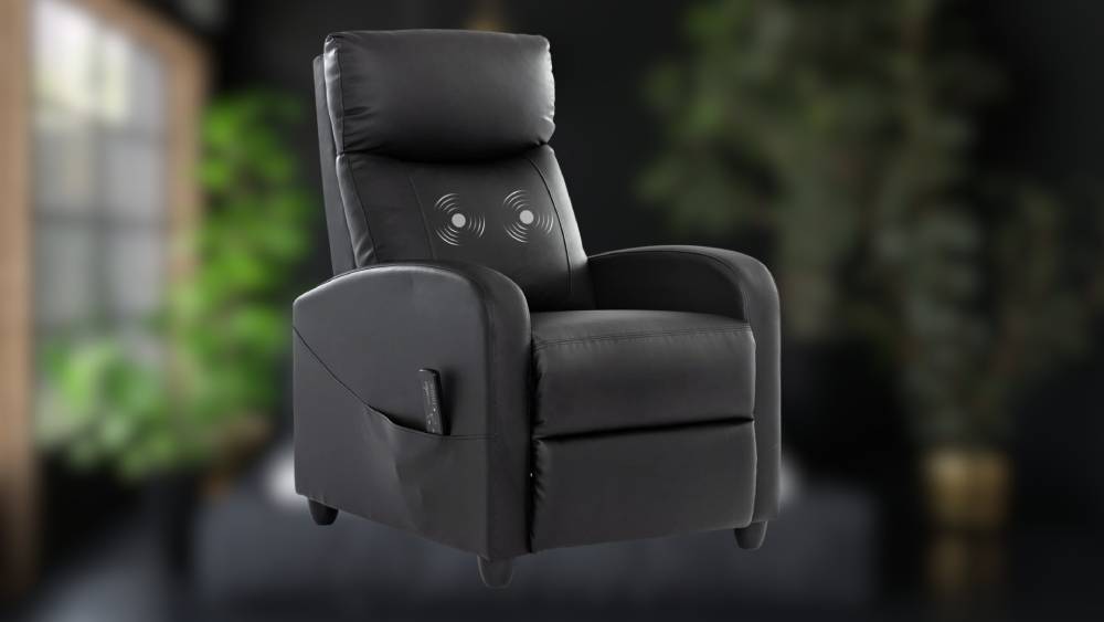 Relax and Recover with this massage Chair