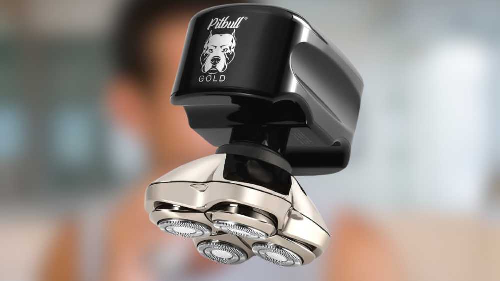 Skull Head Shaver for Men Wet Dry hair Timmer