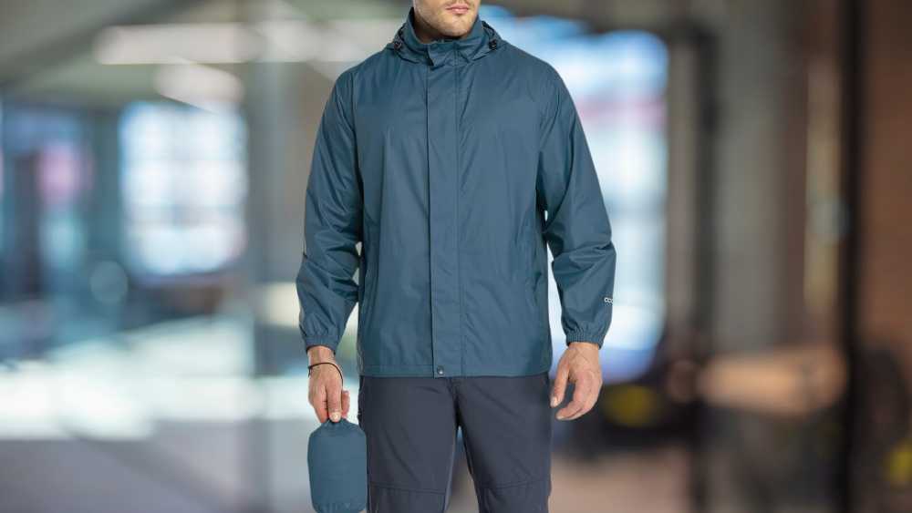 Waterproof Jacket for Cold and Rainy Days