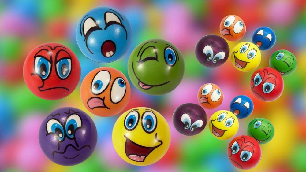2.5 inches Funny Stress Balls Gifts for Coworkers Ideas