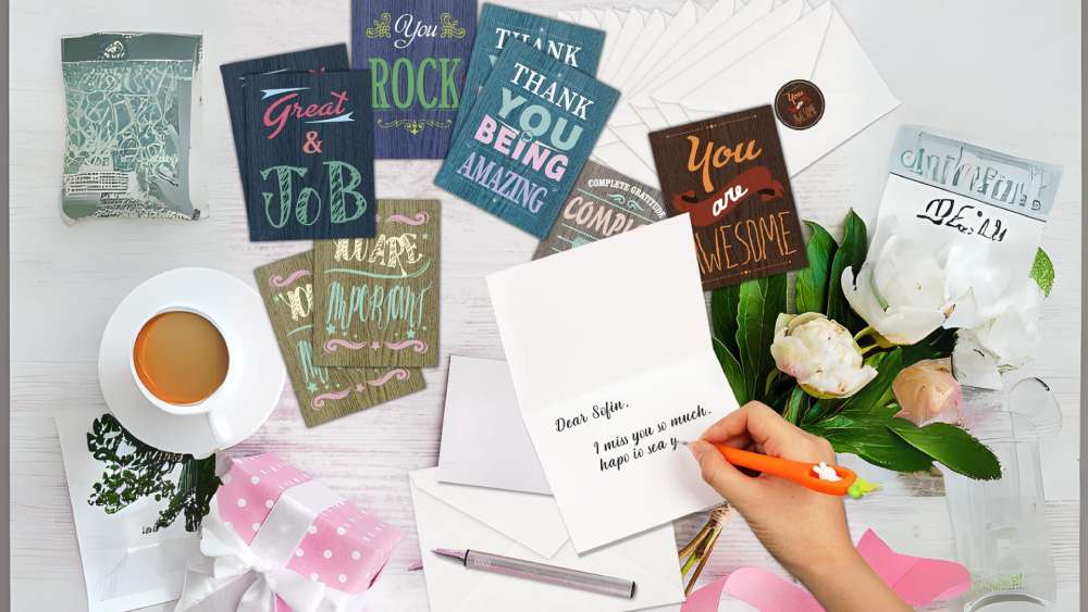 24 Thank You Cards Gifts for Coworkers Ideas