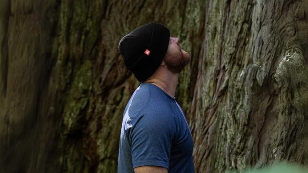 Comfy Merino Wool Hat for Cold Days