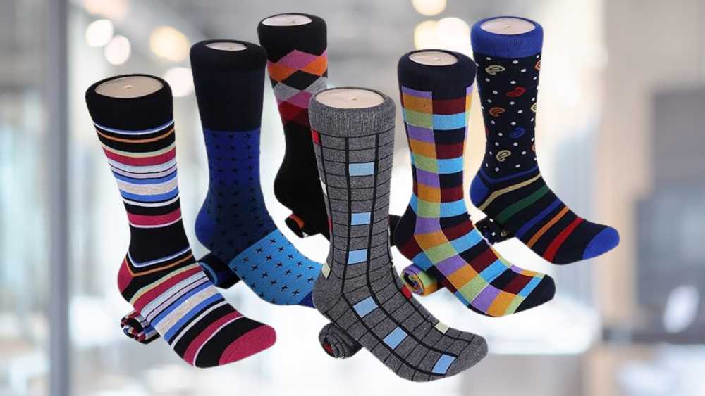 Affordable Cute Pair of Socks