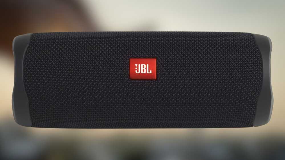 JBL Portable Speaker Maximum Output of 20 watts