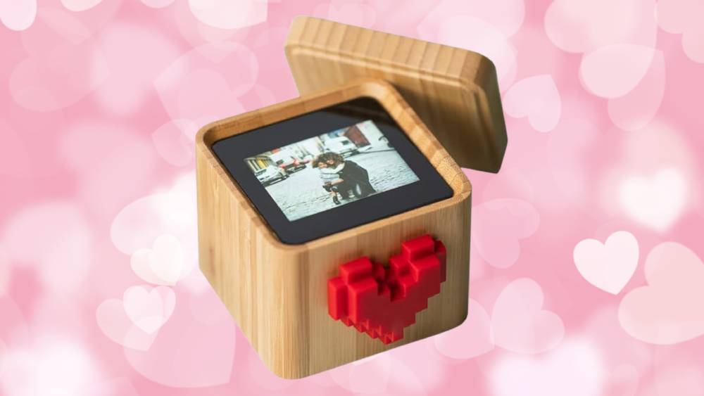 Lovebox Messaging Device alentine’s Day Gifts for Teens
