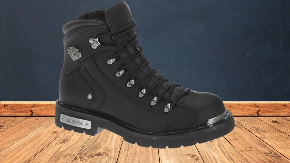 Harley Davidson Motorcycle Boots