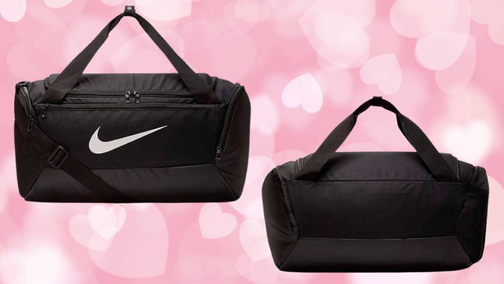 Gym bag comes in Eight Colors Valentine’s Day Gifts for Teens