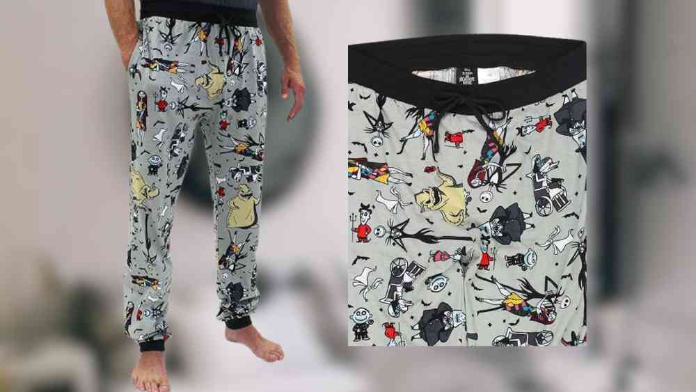 The Nightmare Before Christmas Pajamas