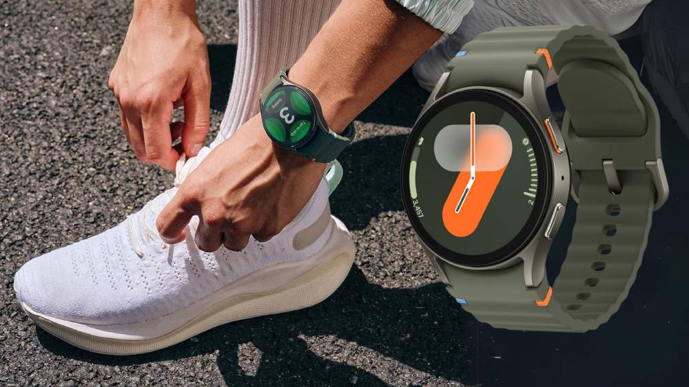 Neat Bluetooth Samsung Galaxy Smartwatch