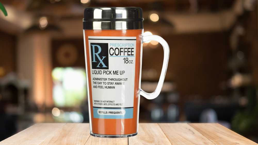 Easy Grip Insulated Travel Mug