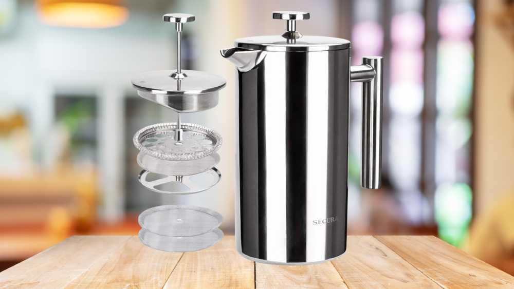 French Press Coffee Maker