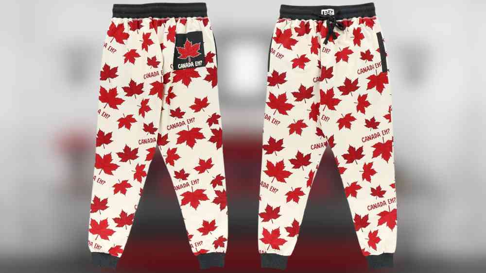 Men’s Jogger Sweatpants Pajamas