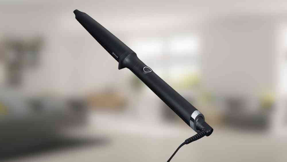 Good hair day Professional black ceramic curling wand