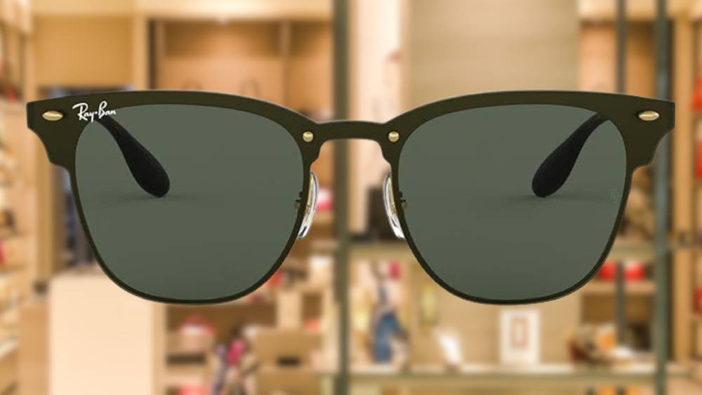 Ray-Ban Blaze Sunglasses