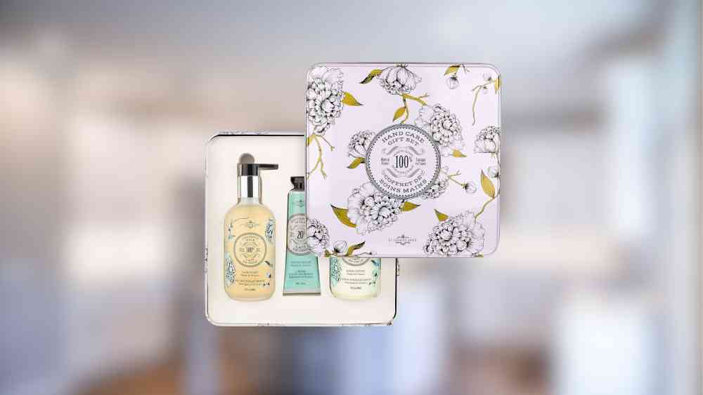 Hand care set 30th birthday gift for women