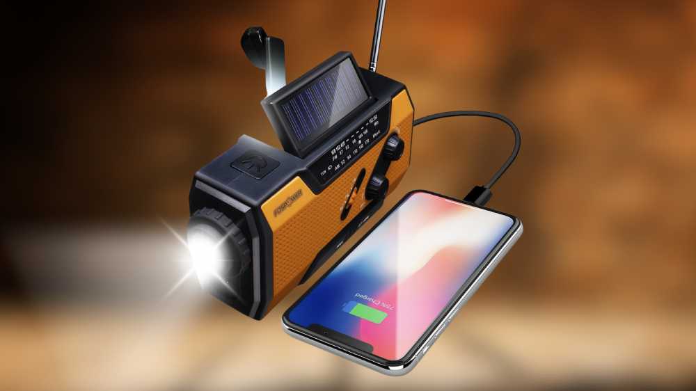 Portable Power Bank