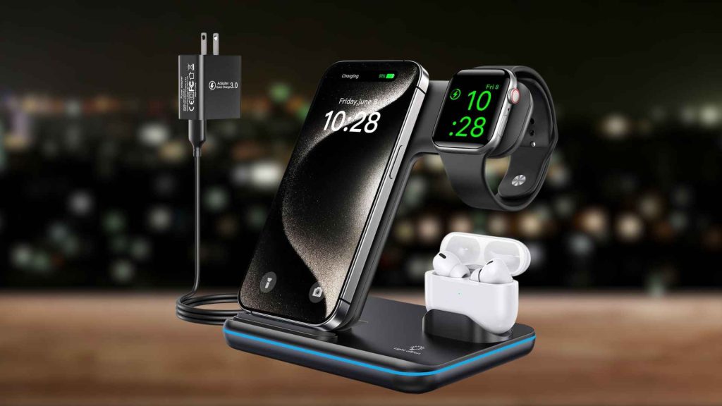 Apple Watch Wireless Charger