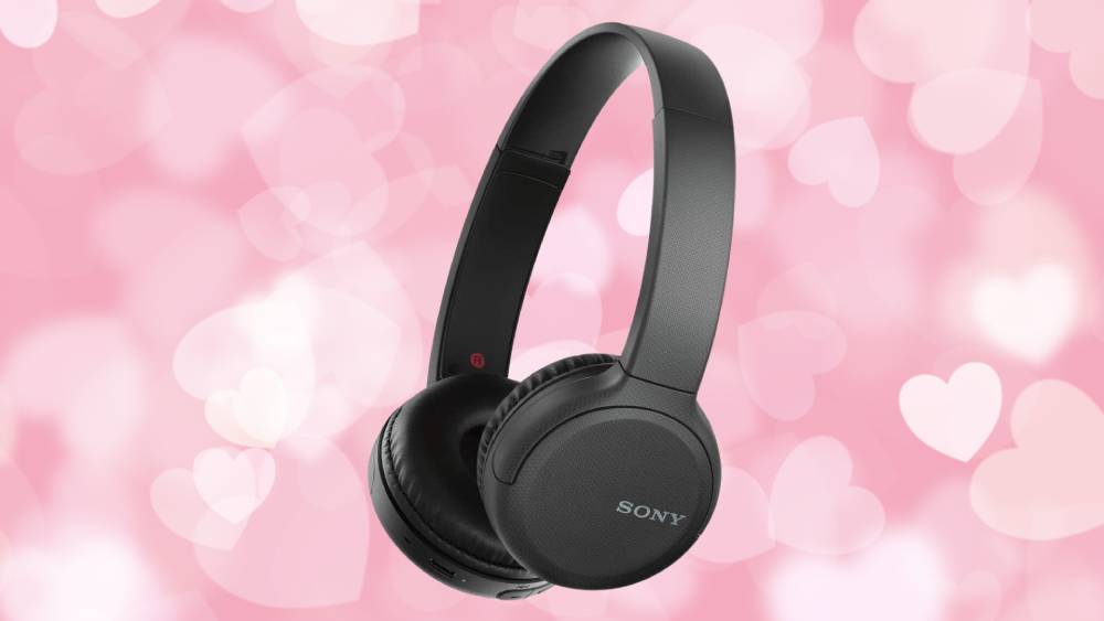 Sony Wireless 35 Hour Battery Life Headphones