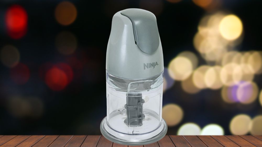 Ninja Master Prep Blender and Processor