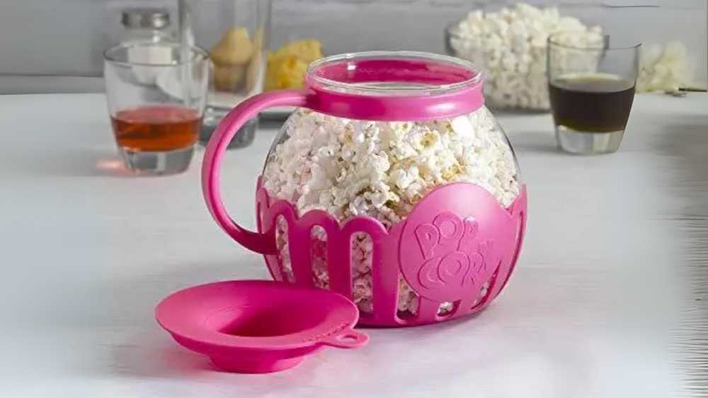Mueller Premium Microwave Popcorn Popper