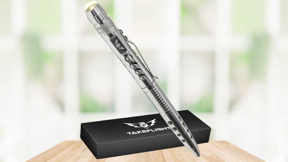 Tactical Self-Defense Pen