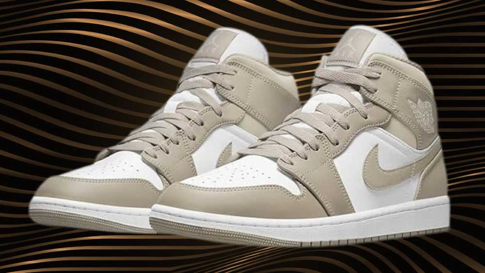 Fashionable Nike Jordan Sneakers