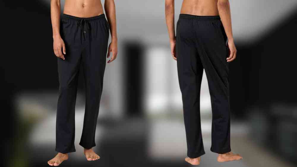 Men's Soft Knit Pants