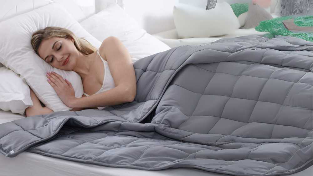 Adult Weighted Blanket