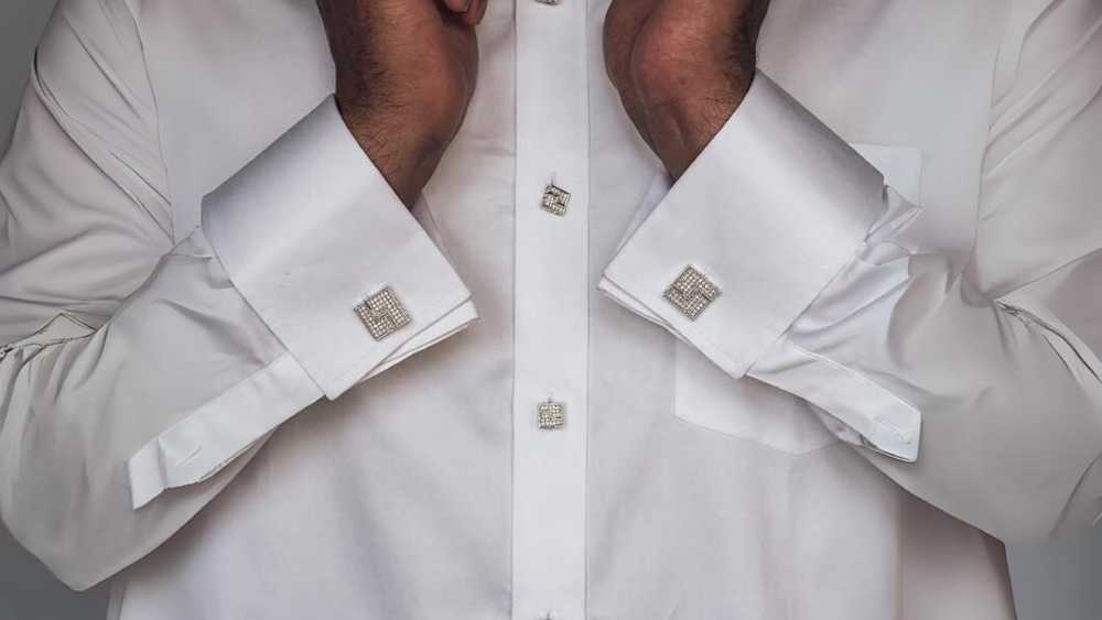 Eye Catching Elegant Cufflinks