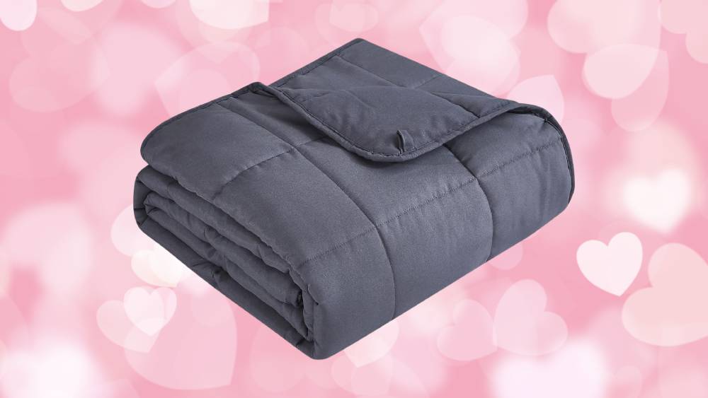 Weighted Blanket comes in Different Sizes