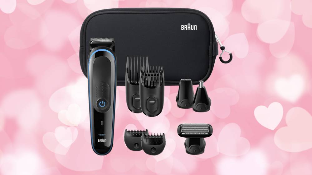 9 in 1 Beard Trimmer