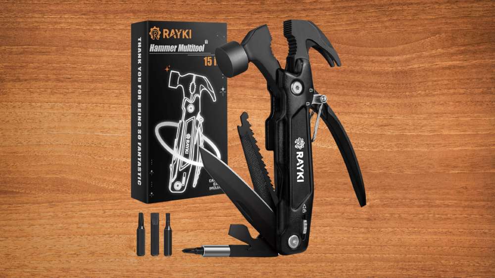 Hammer Multi-Tool 12-in-1