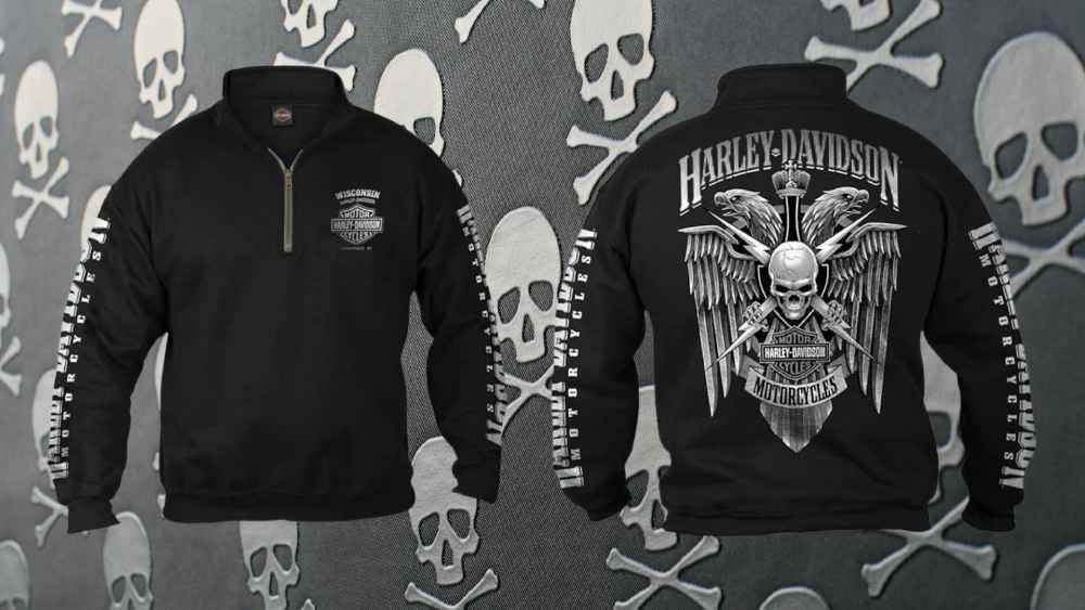 Harley Davidson Men’s Sweatshirt