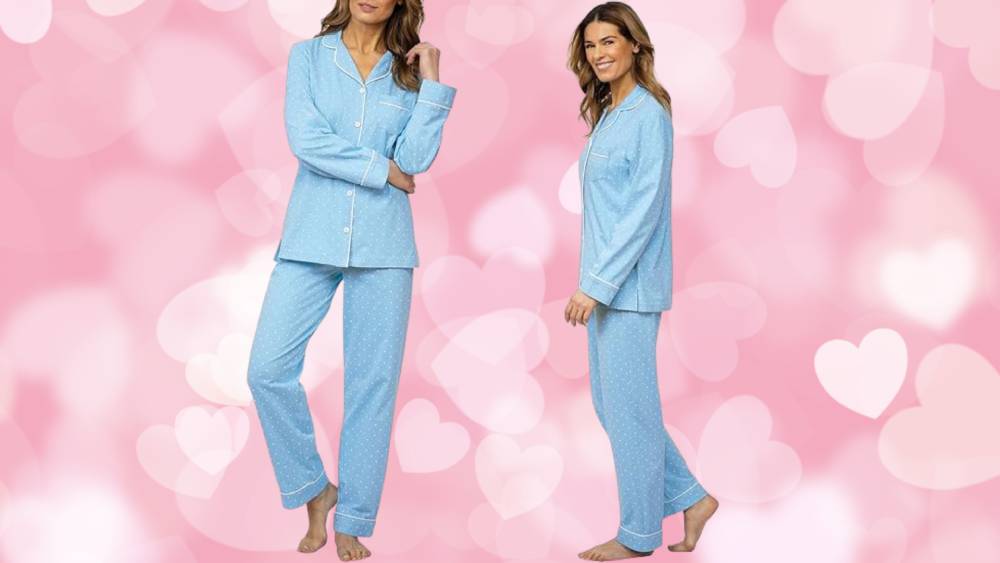 Comfy Pajama Set 100% Cotton