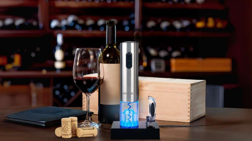 Electric Wine Opener