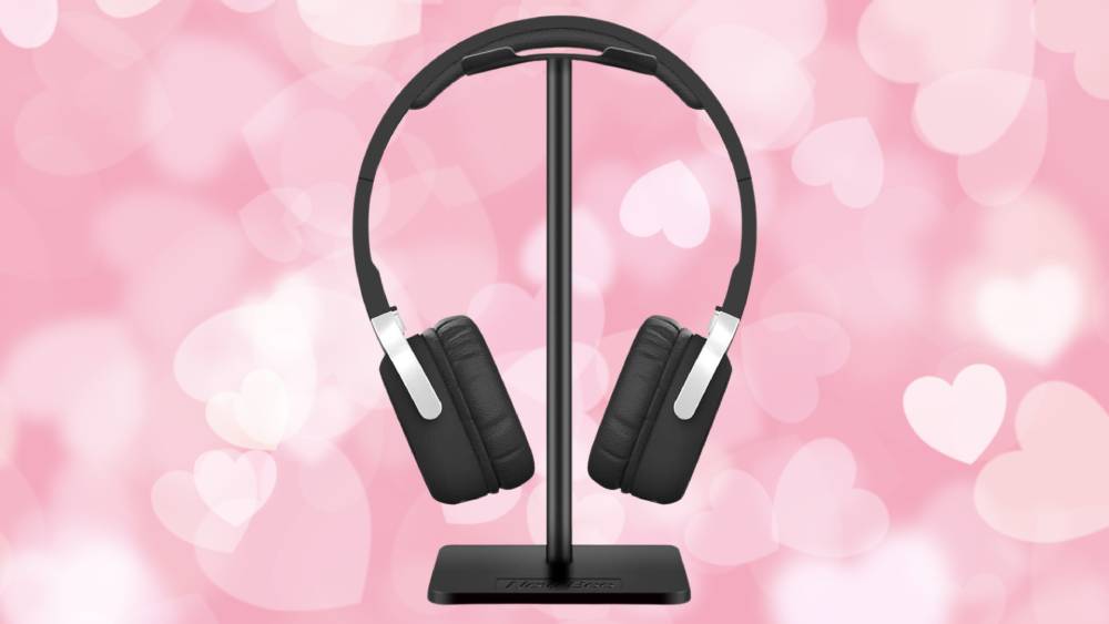 2 in 1 Gaming Headphone Stand