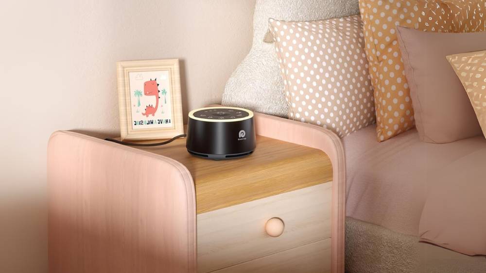 Dreamegg White Noise Sound Machine
