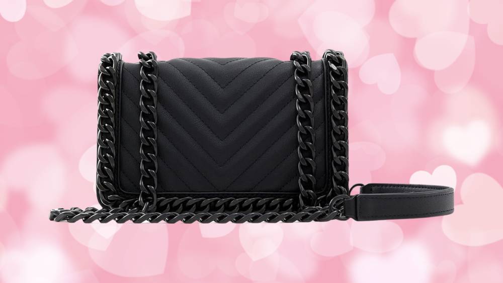 Aldo Little Black Crossbody Bag