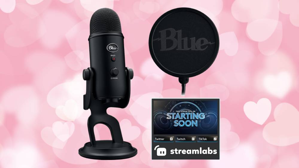 Gaming Microphone with VO.CE Effects