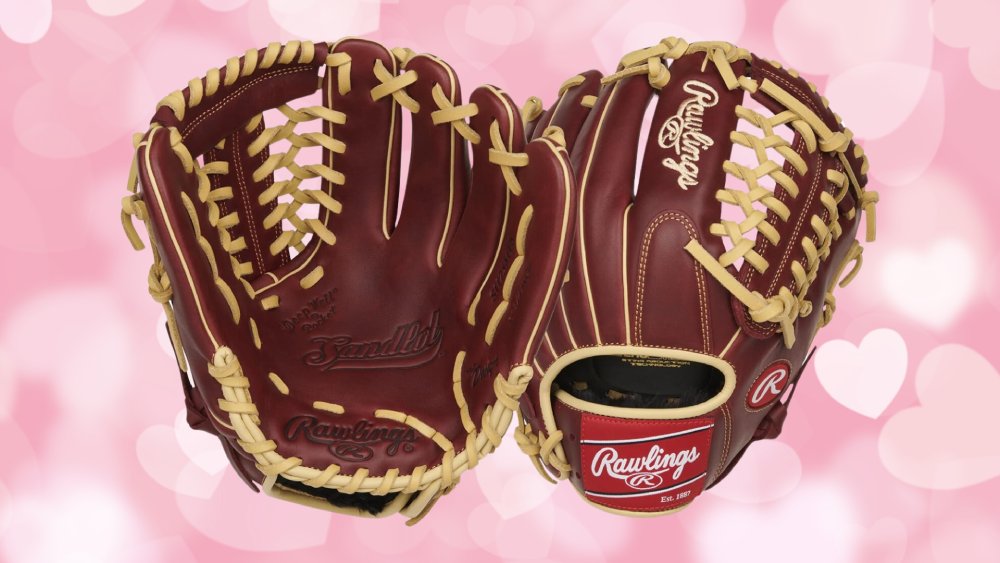High Quality Rawlings Baseball Glove
