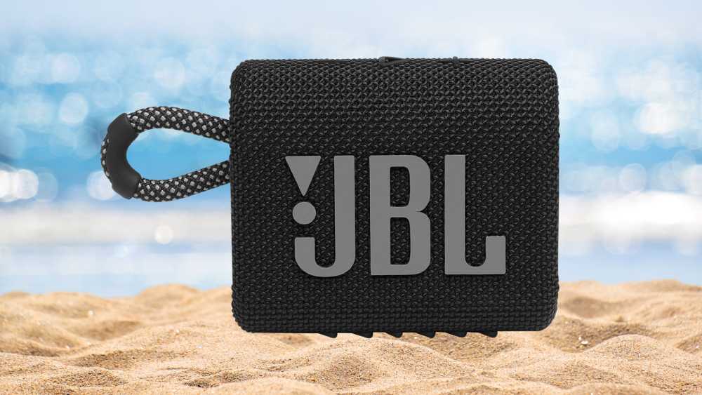 JBL Go 3 Portable Speaker