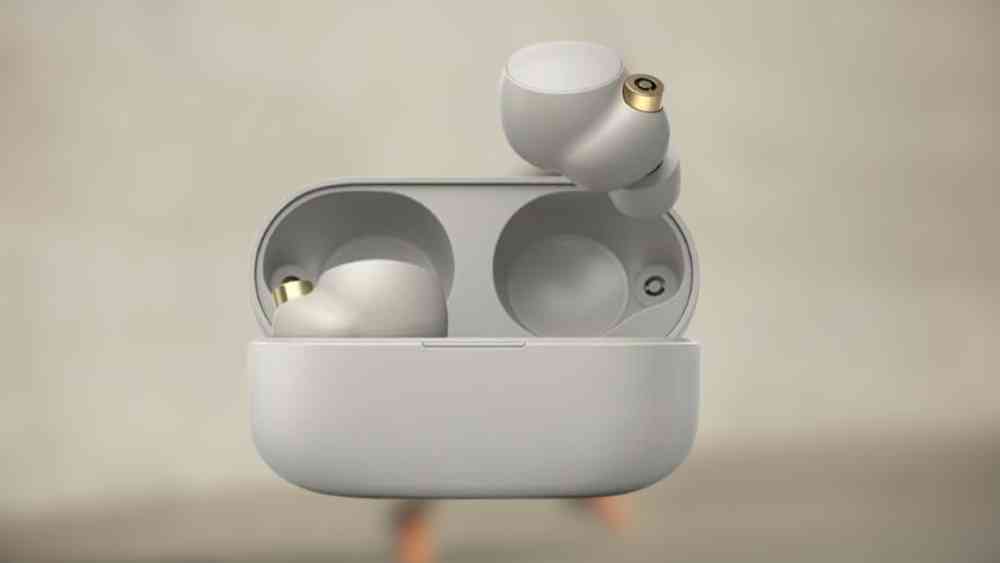 Sony Wireless Earbud Noise Canceling Earphones Gift for wife