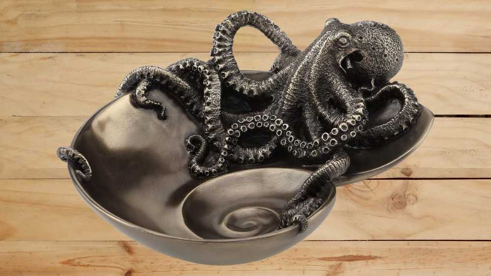 Octopus Flower Vase
