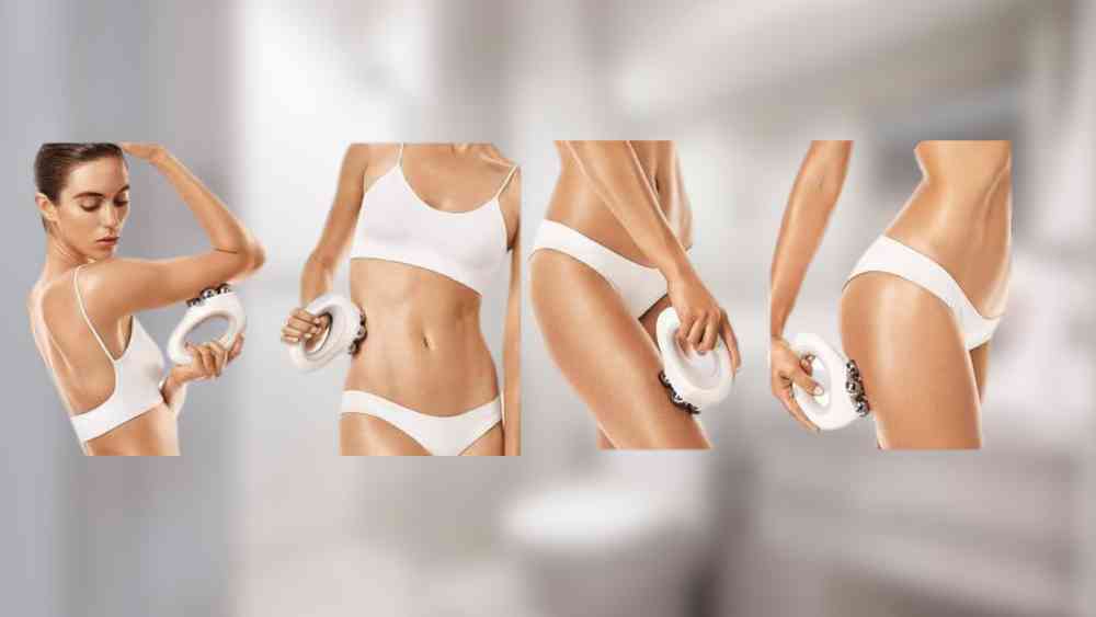 NuFACE NuBODY Body Toning Device Gift For Wife