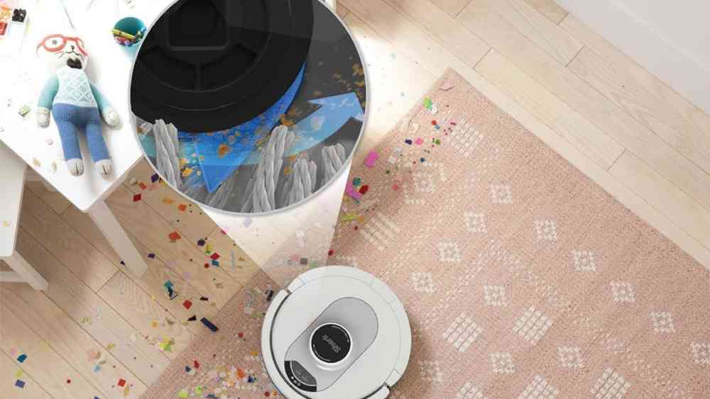 Shark Robot Vacuum Mapping Machine Gift For Wife