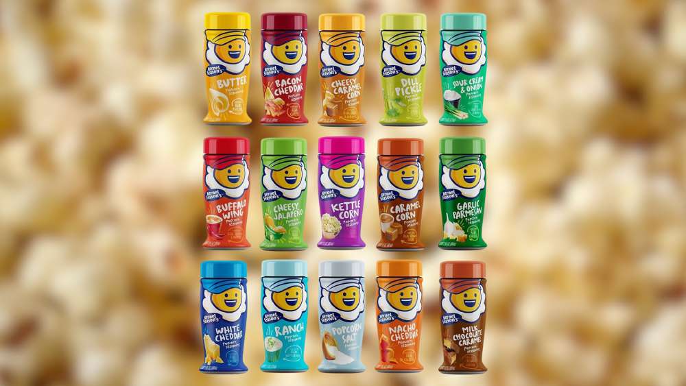 Kernel Seasons Popcorn Seasoning Flavor Variety Pack