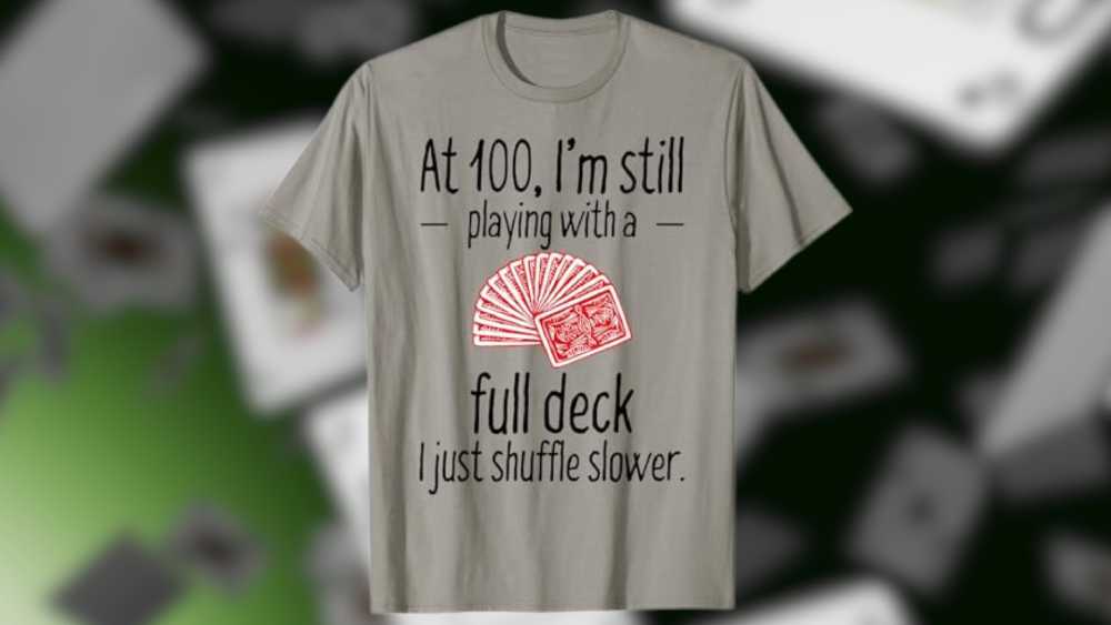 Funny 100th Birthday T-Shirt Gifts For Grandma