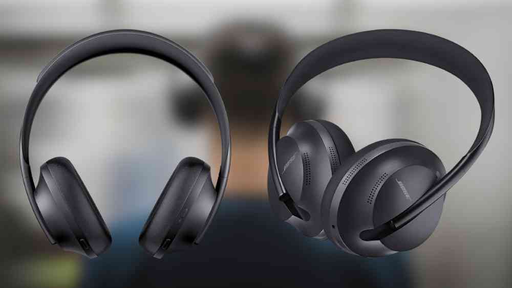 Bose Noise Cancelling Headphones 700 Bluetooth Wireless